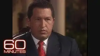 Hugo Chávez: The 60 Minutes interview | 60 Minutes Archive