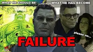 HULK: The INCREDIBLE FAILURE…