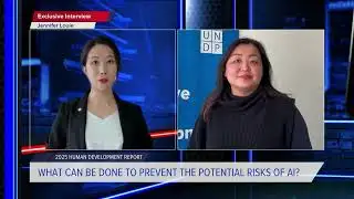 Human Development News Ep. 4 - Responsible AI Governance