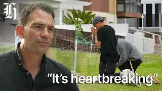 Human remains found at Mount Maunganui campsite