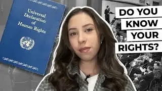Human rights and the Universal Declaration explained for kids | CBC Kids News