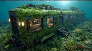 Human Scientists Discovered a Spaceship in the Ocean—What They Found Inside Shocked Everyone Sci-