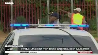 Human trafficking into SA raises alarm bells