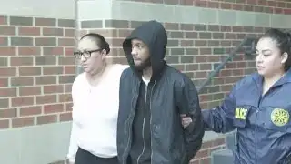 Human trafficking suspect arrested