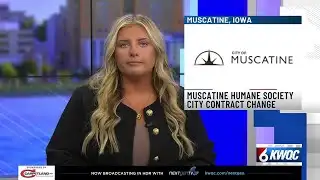 Humane society announces changes in city contract