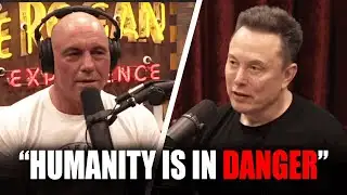 "Humanity Isn’t Ready" – Elon Musk SHUTS Joe Rogan