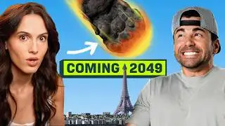 Humanity’s Real Plan to Stop This Asteroid (Feat. Mark Rober)