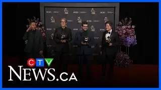 Humber College professor wins Grammy Award