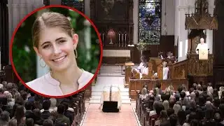Hundreds attend funeral for Brown University shooting victim Ella Cook