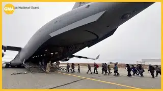 Hundreds evacuated in Alaska after flooding