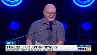 Hundreds gather to honor fallen Blount County deputy