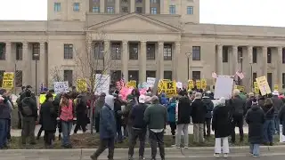 Hundreds march in North Carolina capital in protest of ICE