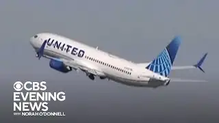 Hundreds of flights delayed as holiday travel rush underway