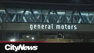 Hundreds of GM Oshawa workers finish final shift as layoffs hit