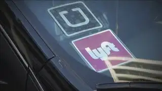 Hundreds of Uber, Lyft drivers consider strike for Memorial Day weekend