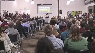 Hundreds pack Denver town hall to share anger, concern on Flock camera contract