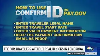 Hundreds rush to get Real ID