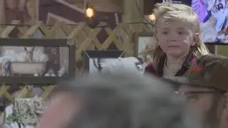 Hundreds show off their best mullets in Pennsylvania contest