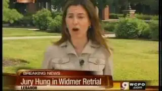 Hung jury in Widmer retrial