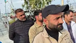 #Hung@ma Mandir ko Lekar Hua Vivad