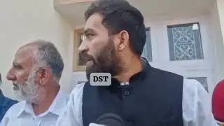 Hung@ma: out side assembly cl@sh between MLA Mehraj Malik and BJP MLAs