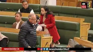 Hungama in Assembly over MLA Shagun Parihar