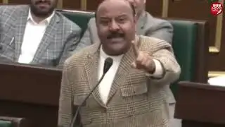 Hungama JK Assembly Deputy Chief Minister Surinder Choudhry