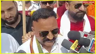 #hungama � Yuva Rajput Sabha reached Tawi Pull – with zeal and passion!