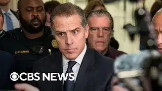 Hunter Biden asks judge to dismiss tax charges