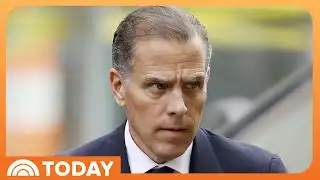 Hunter Biden Blames Sleeping Pill for Father