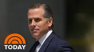 Hunter Biden indicted on federal gun charges