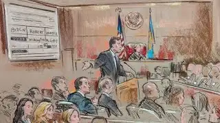 Hunter Biden: Opening statement delivered in gun trial