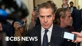 Hunter Biden pardon gets mixed reactions on Capitol Hill