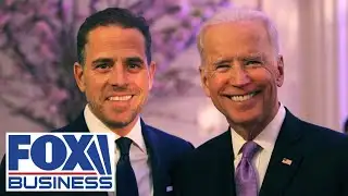 Hunter Biden: The dam is breaking