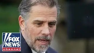 Hunter Biden whistleblower says he faced retaliation: 