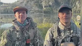 Hunters missing in southern Colorado found dead: Family