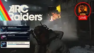 Hunting Powerful ARCs | Trophy Display Parts & Stella Montis Loot Runs | ARC Raiders LIVE - Vertical