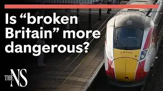 Huntingdon train stabbing: broken public services to blame?