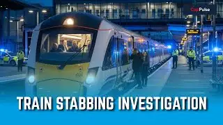 HUNTINGDON TRAIN STABBING SUSPECT LINKED TO OTHER ATTACKS | AMERICAN NEWS