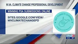 Huntington High School Students Win Climate Change PSA Contest