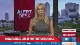 Huntington Local School District in Ross County closed Monday amid bomb threat