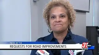 Huntsville residents push for road infrastructure changes