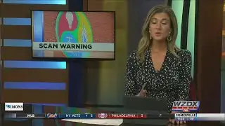 Huntsville Utilities scam warning