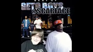 Hurm1t Geto Boys Never Seen A Man Die Reaction