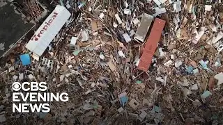 Hurricane Dorian survivors face uncertain future in the Bahamas