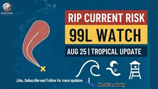 Hurricane Erin 2025: Latest Path, Impacts & Updates | Must-Watch Weather Alert! 🌪️