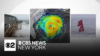 Hurricane Erin bringing coastal impacts across Tri-State Area - team coverage