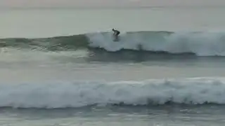 Hurricane Erin swell - Aug 2025