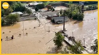 Hurricane Helene: 1 year later