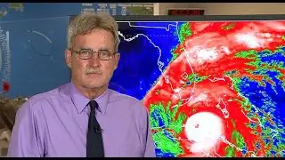 Hurricane Irma approaches Florida